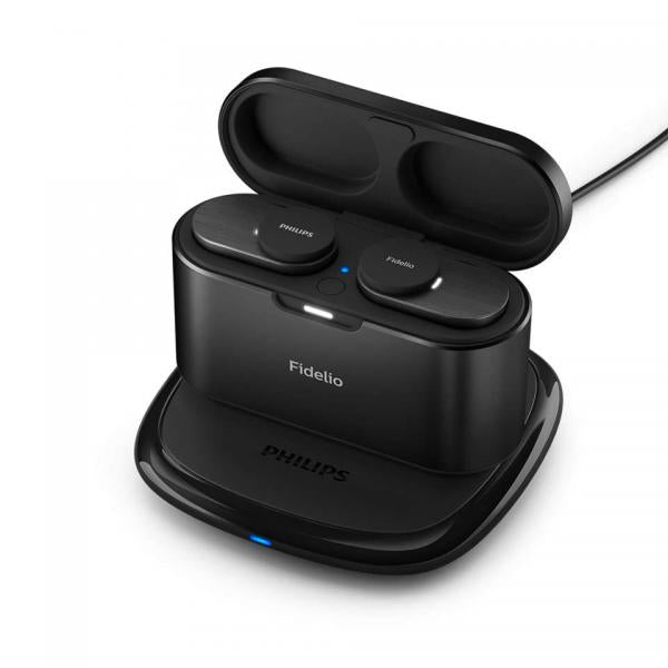 Philips T1BK/00 True Wireless Stereo (TWS) Bluetooth Negro