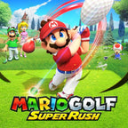 Mario Golf: Super Rush Switch
