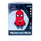Pendrive Tech One Tech USB 2.0 / 32Gb / Super Spider / TEC5501-32