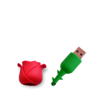 Pendrive 32Gb Tech One Tech Rosa One Roja Usb 2.0