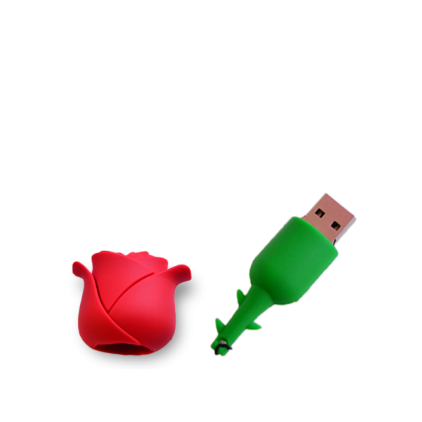 Pendrive 32Gb Tech One Tech Rosa One Roja Usb 2.0