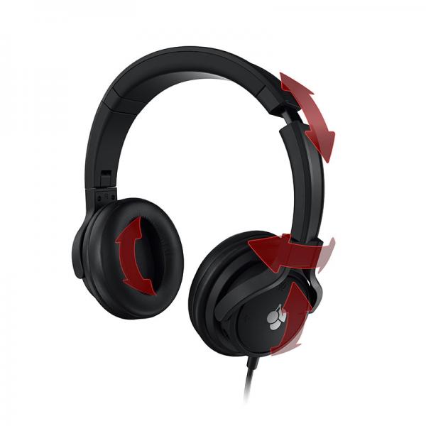 Auricular Gaming Cherry Hc 2.2 Usb Ja - 2200 - 2