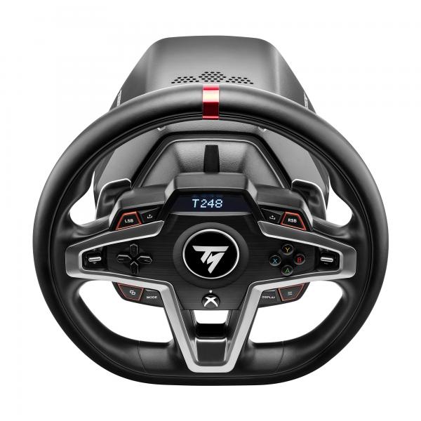 Thrustmaster T248 PC/Xbox Series XS/Xbox One - Combo Volante + Pedales Magnéticos