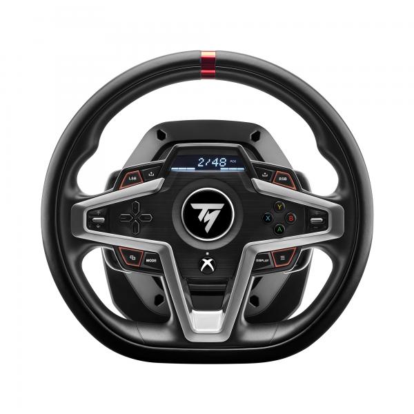 Thrustmaster T248 PC/Xbox Series XS/Xbox One - Combo Volante + Pedales Magnéticos