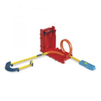Pista Bidon De Acrobaciastrack Builder Hot Wheels
