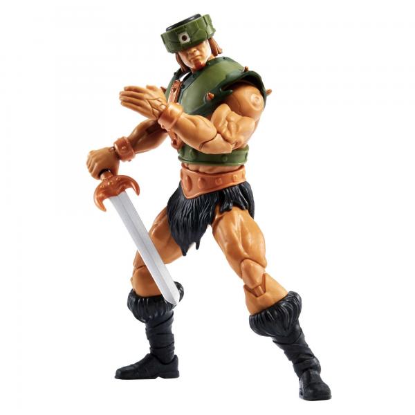 Figura Tri-Klops Masters Of The Universe Revelation Masterve