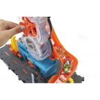 Super Tienda De Llantas Hot Wheels