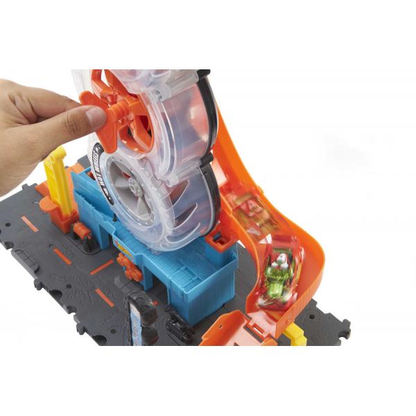 Super Tienda De Llantas Hot Wheels