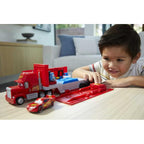 Camion Mack Transformable Cars Disney