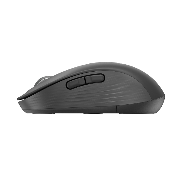 Mouse Logitech Wireless Signature M650 L Color Grafito P/n: 910-006236