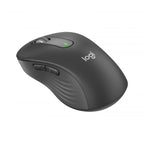 Mouse Logitech Wireless Signature M650 L Color Grafito P/n: 910-006236