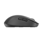Logitech Signature M650 Izquierda USB Bluetooth 4000 DPI Grafito