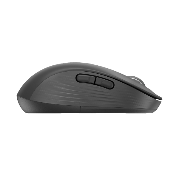 Logitech Signature M650 Izquierda USB Bluetooth 4000 DPI Grafito