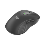 Logitech Signature M650 Izquierda USB Bluetooth 4000 DPI Grafito