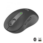 Logitech Signature M650 USB Bluetooth 4000 DPI Grafito