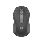 Logitech Signature M650 USB Bluetooth 4000 DPI Grafito