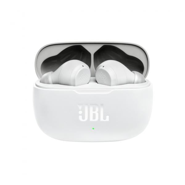 JBL Wave 200 TWS Blanco