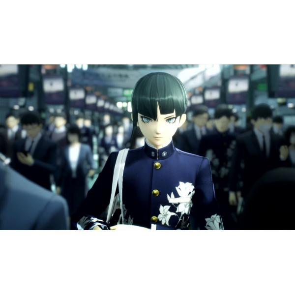 Shin Megami Tensei V Switch Main Image
