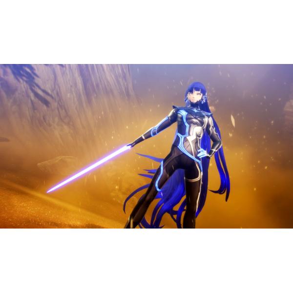 Shin Megami Tensei V Switch