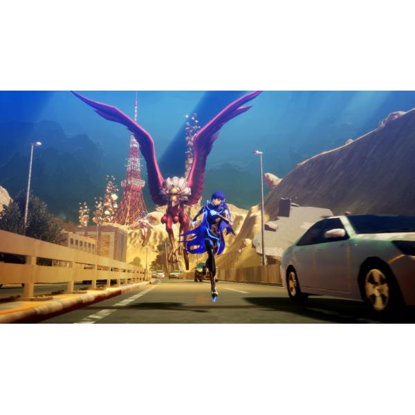 Shin Megami Tensei V Switch