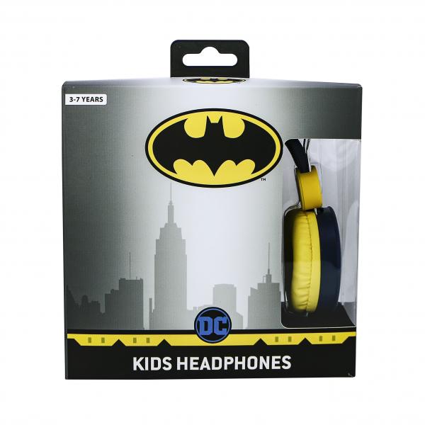 Auriculares Batman Logo Core