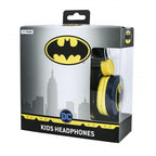 Auriculares Batman Logo Core