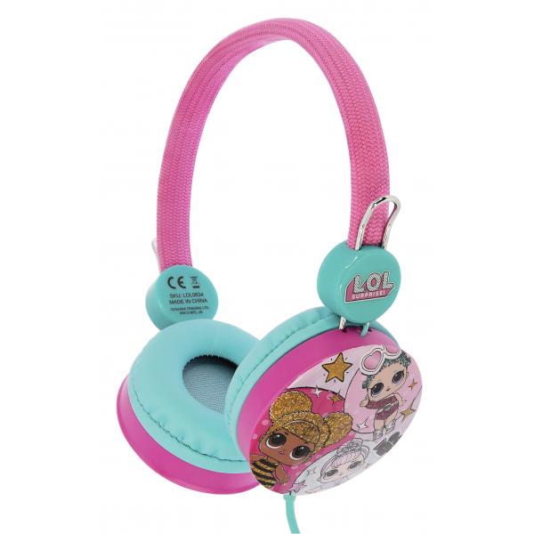 Auriculares Otl Headphones L.o.l. (ps4/xbox/switch/movil/tablet) Main Image