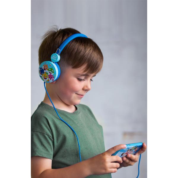 Auricular Infantil Baby Shark Core