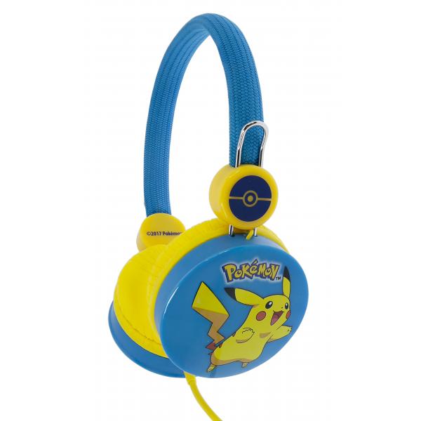 Auriculares Otl Core Headphone Pikachu (switch/movil/tablet) Main Image