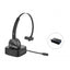 Auricular Conceptronic Bluetooth Polona03bd Con Base De Carga Headset Mono