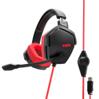 Auriculares Micro Gaming Energy Sistem Esg4 7.1 Red Supraural - 50mm - Usb - Multiplataforma