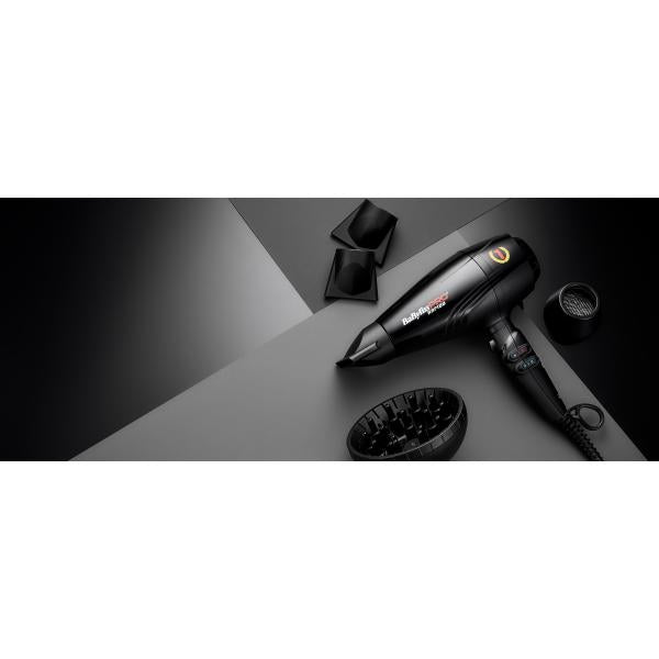 BaByliss RAPIDO DRYER 2200 W Negro