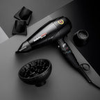 BaByliss RAPIDO DRYER 2200 W Negro