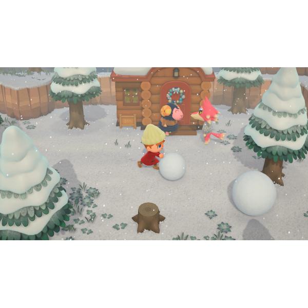 Animal Crossing: New Horizon Switch
