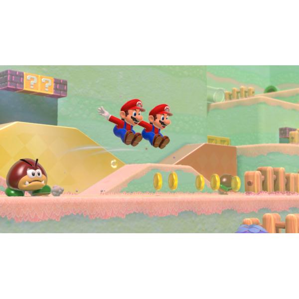Super Mario 3D World + Bowser'S Fury Switch