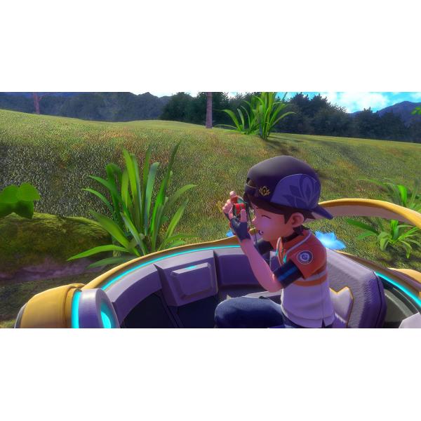 New Pokemon Snap Switch Main Image