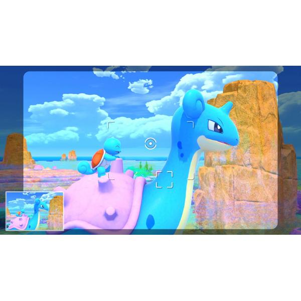 New Pokemon Snap Switch