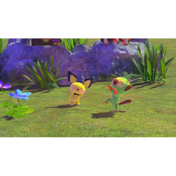 New Pokemon Snap Switch