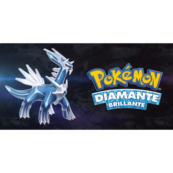 Pokemon Diamante Brillante (brilliant Diamond) Nintendo Switch