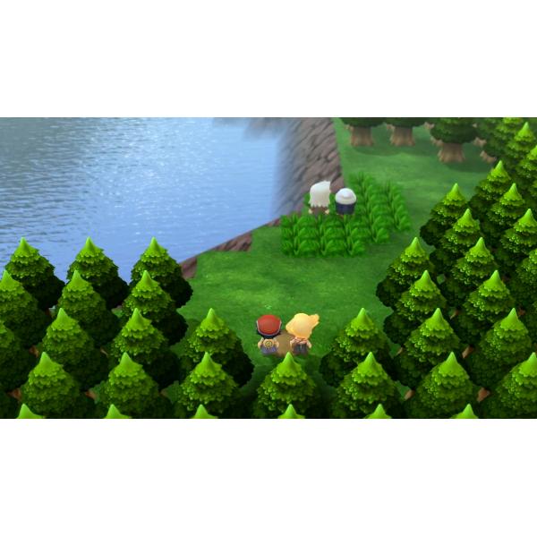 Pokemon Diamante Brillante (brilliant Diamond) Nintendo Switch