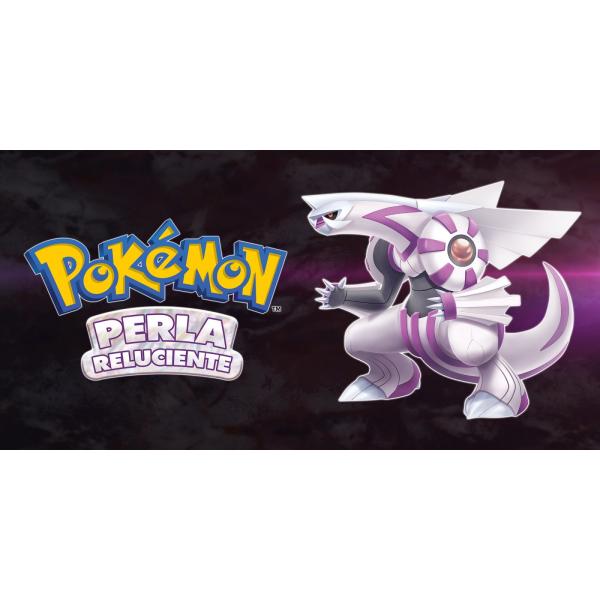 Pokémon Perla Reluciente Switch Main Image