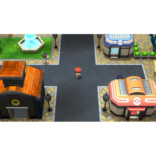 Pokémon Perla Reluciente Switch