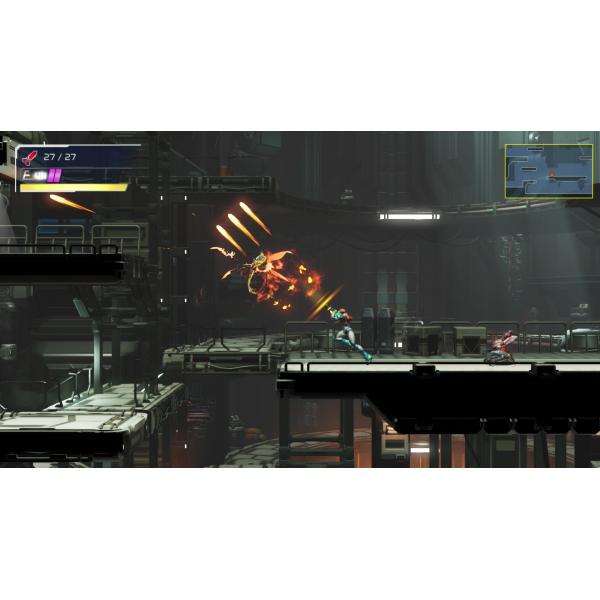 Metroid Dread Nintendo Switch Main Image