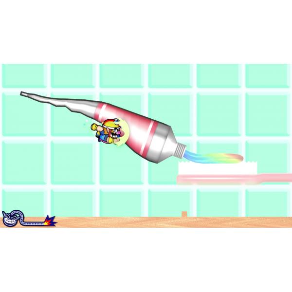 Wario Ware: Get It Together ! Nintendo Switch Main Image
