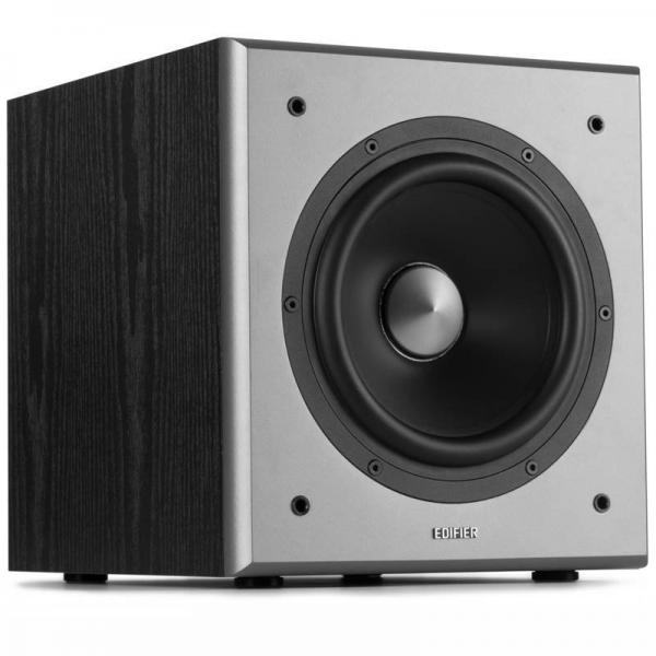 Edifier T5 70W Negro Subwoofer