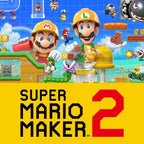 Super Mario Maker 2 Switch