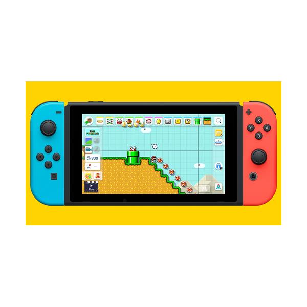 Super Mario Maker 2 Switch
