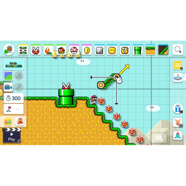 Super Mario Maker 2 Switch
