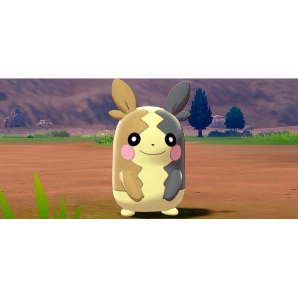 Pokemon Escudo Switch Main Image