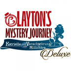 El Misterioso Viaje De Layton Switch